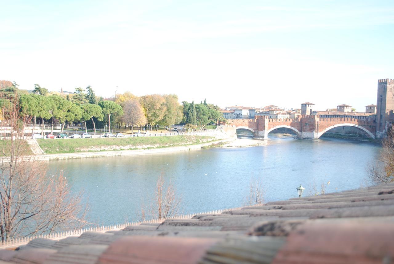 Dreaming Arena Rooms Verona Exterior foto