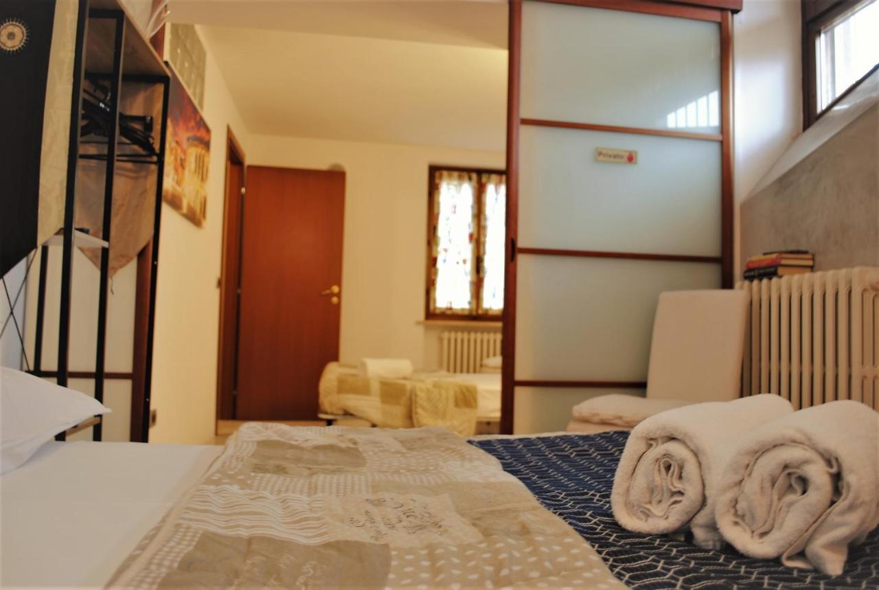 Dreaming Arena Rooms Verona Exterior foto